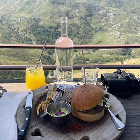 Appartement Pour 6 Personnes Au Pied Des Pistes Au Calme Aux Menuires Les Asters Saint-Martin-de-Belleville Dış mekan fotoğraf