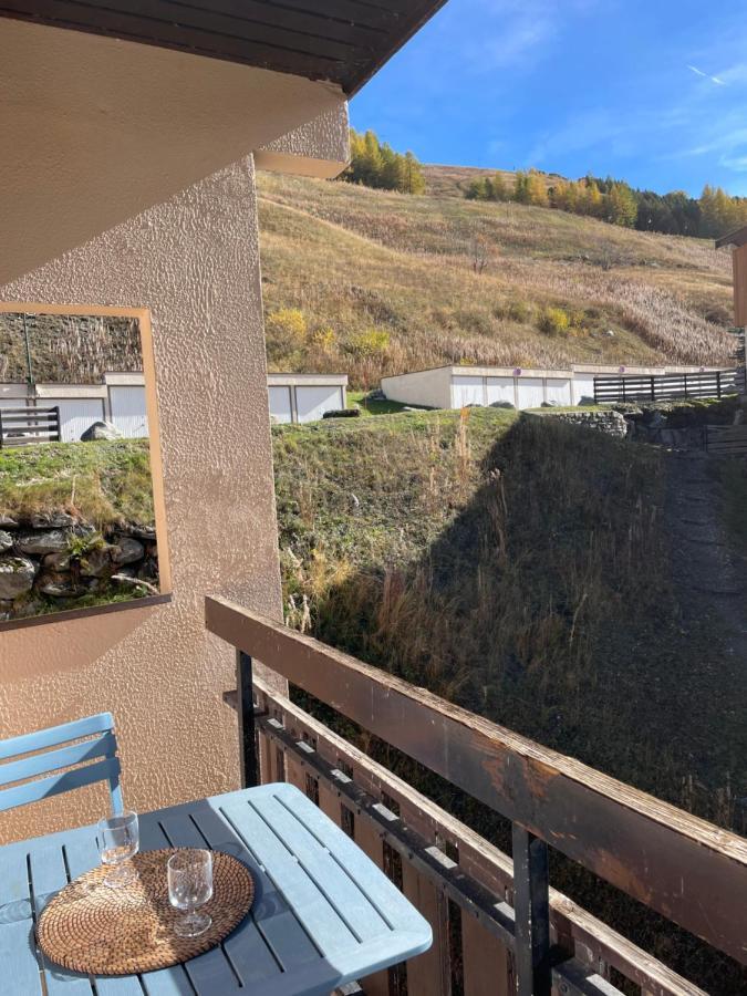 Appartement Pour 6 Personnes Au Pied Des Pistes Au Calme Aux Menuires Les Asters Saint-Martin-de-Belleville Dış mekan fotoğraf