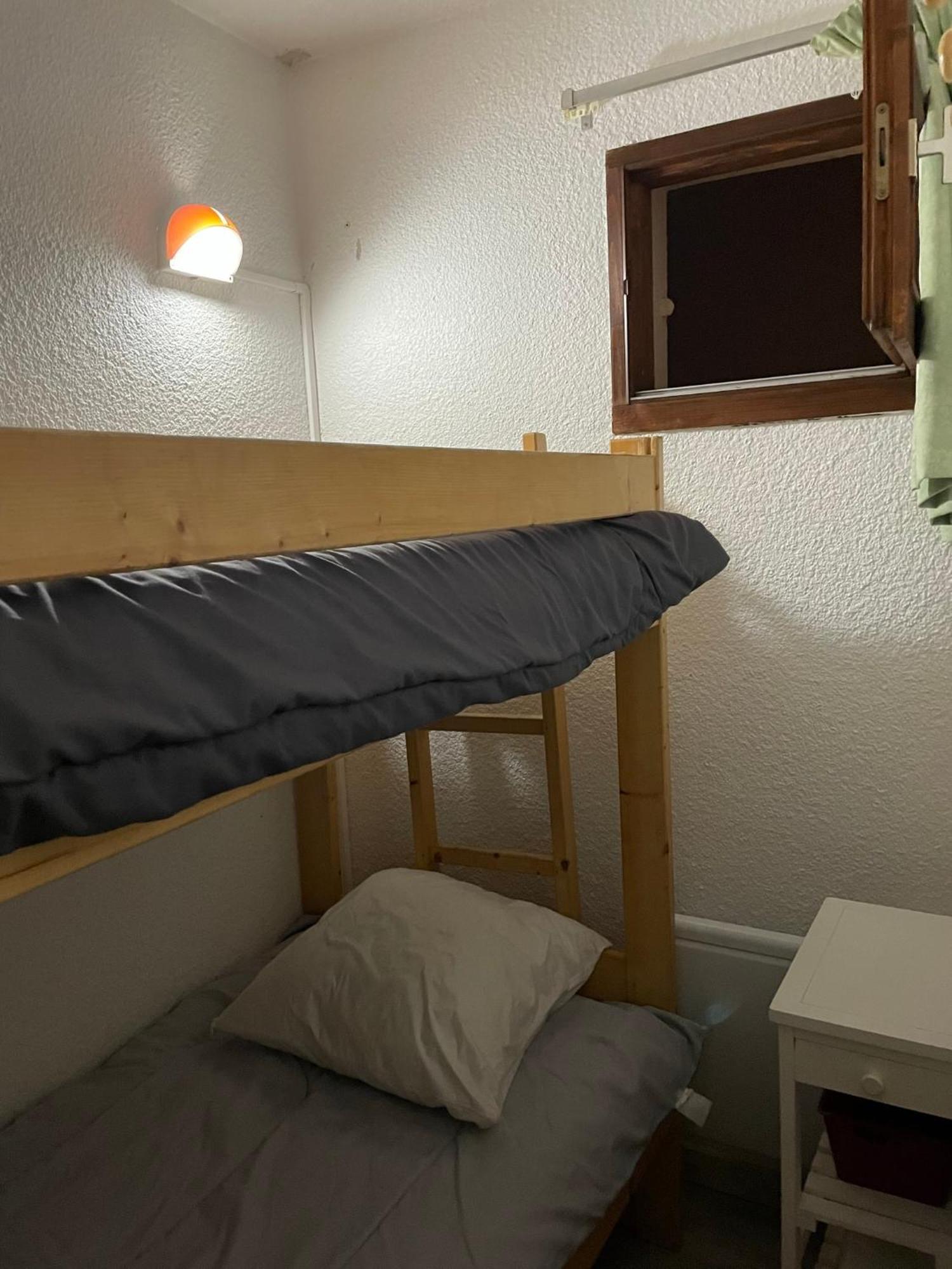 Appartement Pour 6 Personnes Au Pied Des Pistes Au Calme Aux Menuires Les Asters Saint-Martin-de-Belleville Dış mekan fotoğraf