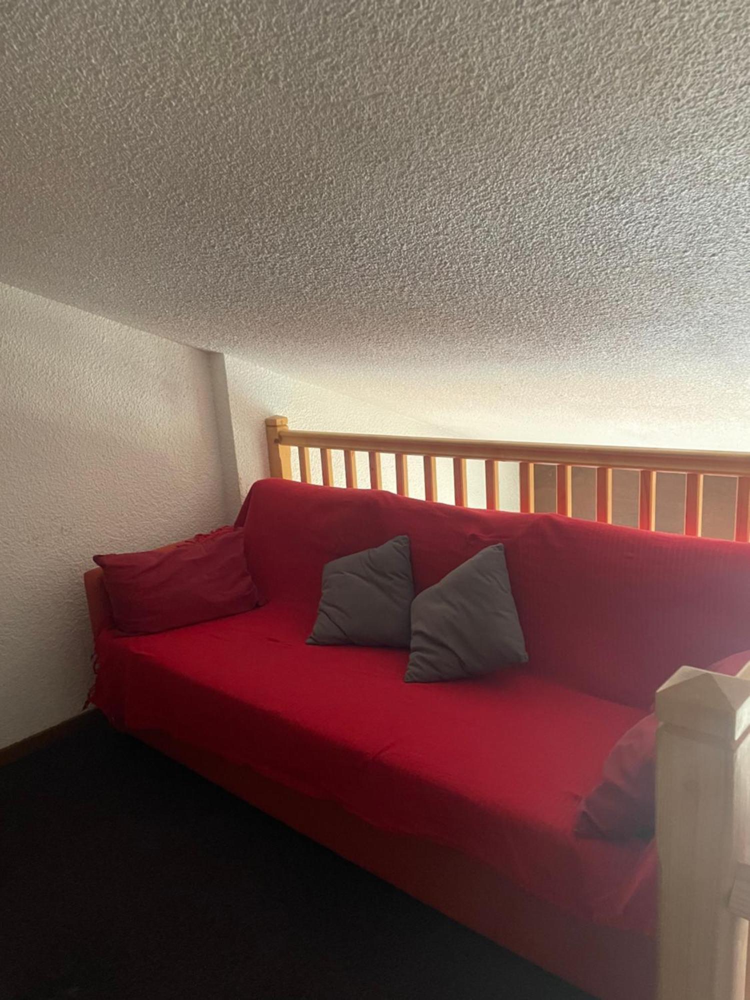 Appartement Pour 6 Personnes Au Pied Des Pistes Au Calme Aux Menuires Les Asters Saint-Martin-de-Belleville Dış mekan fotoğraf
